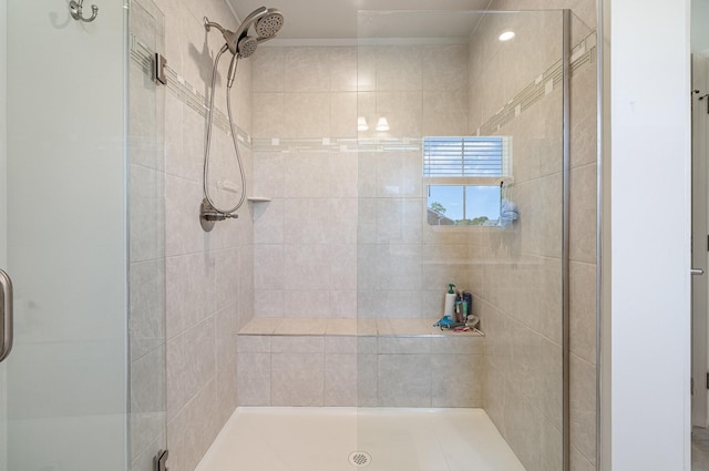468 Rosy Dale Dr, Gallatin, TN 37066 - full bath with a shower stall