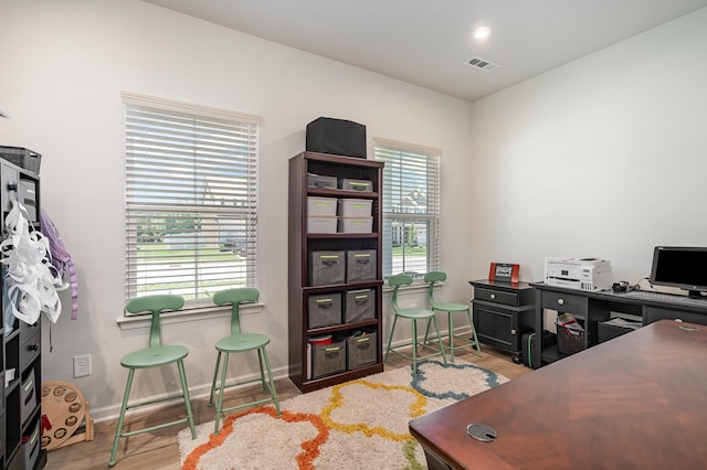 468 Rosy Dale Dr, Gallatin, TN 37066 - office space with wood finished floors