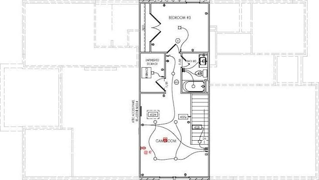 1720 Merkel Rd, Columbia, TN 38401 - view of property floor plan
