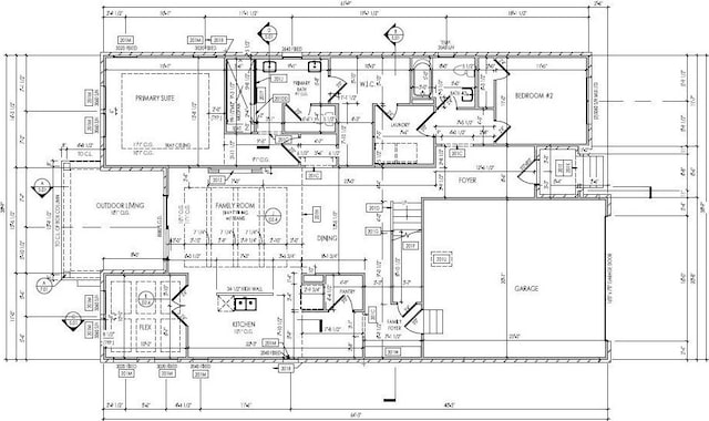 1720 Merkel Rd, Columbia, TN 38401 - view of property floor plan