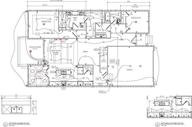 1720 Merkel Rd, Columbia, TN 38401 - view of floor plan / room layout