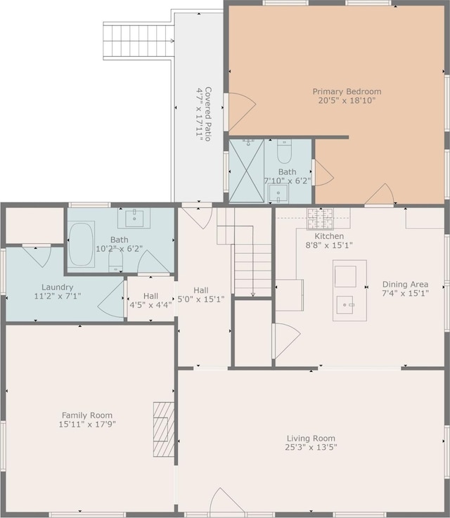 905 School St, Columbia, TN 38401 - photo 81