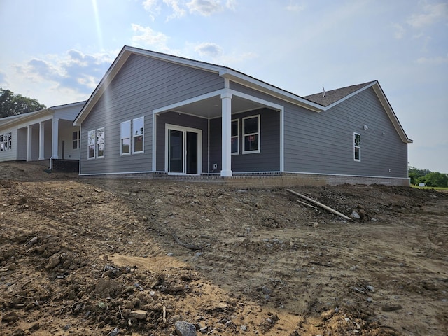 120 Holly Rdg, Antioch, TN 37013 - back of property