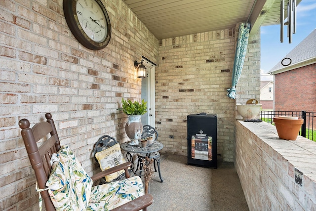 604 Applejack Ct, Antioch, TN 37013 - view of patio