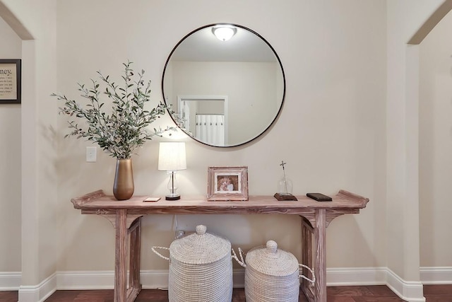 835 Meadowcrest Way, Lebanon, TN 37090 - detailed view of baseboards