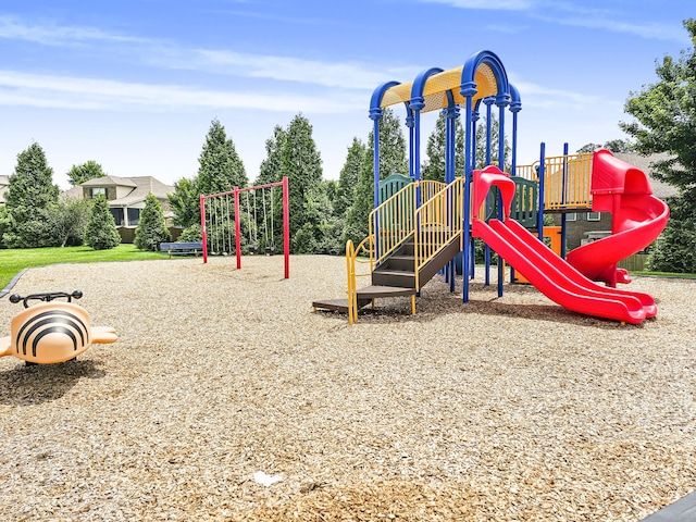 835 Meadowcrest Way, Lebanon, TN 37090 - view of community jungle gym