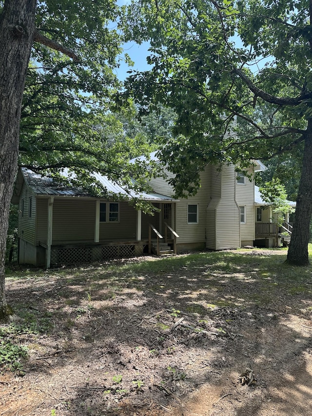 234 Bazzie Dock Rd, Dover, TN 37058