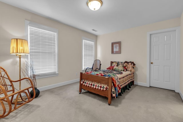 8013 Rosemere Way, Chattanooga, TN 37421 - carpeted bedroom featuring baseboards