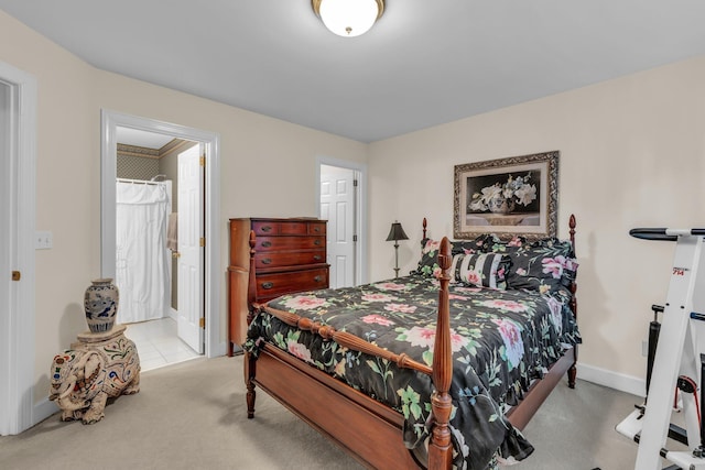 8013 Rosemere Way, Chattanooga, TN 37421 - bedroom featuring carpet floors and baseboards