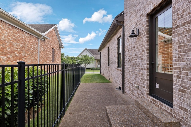 703 Welsh Ln, Franklin, TN 37064 - view of patio / terrace