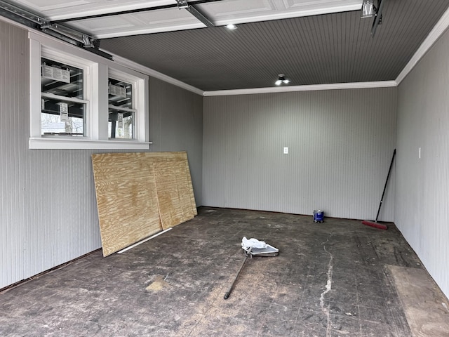 222 Groh St, Lawrenceburg, TN 38464 - unfurnished room featuring ornamental molding