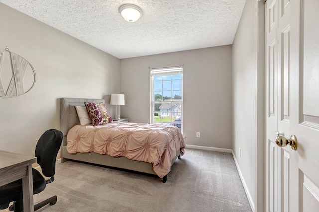 109 New Haven Ct, Nashville, TN 37214 - bedroom featuring light carpet and a textured ceiling