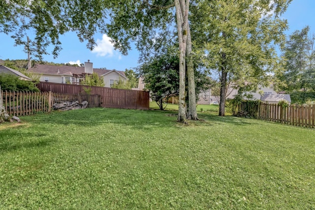 109 New Haven Ct, Nashville, TN 37214 - view of fenced backyard