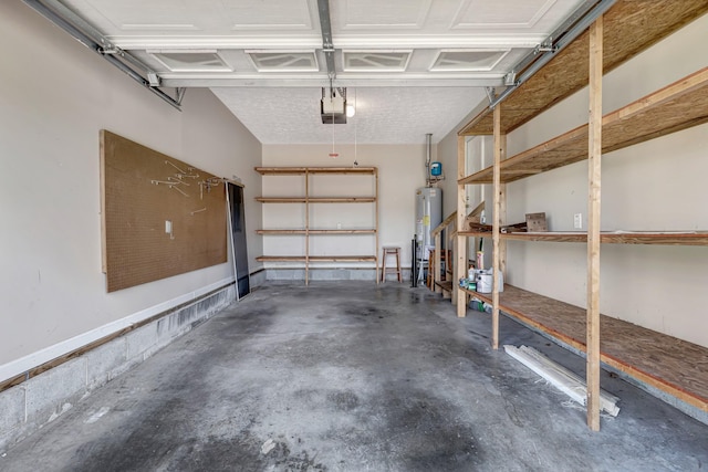 109 New Haven Ct, Nashville, TN 37214 - garage with a garage door opener