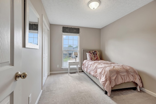 109 New Haven Ct, Nashville, TN 37214 - bedroom with light colored carpet and a textured ceiling