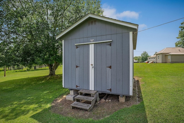 75 Lakeside Dr, Rock Island, TN 38581 - view of shed