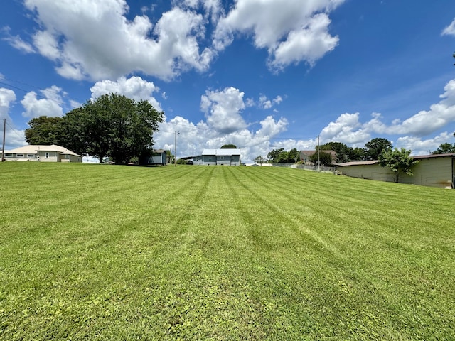 75 Lakeside Dr, Rock Island, TN 38581 - view of yard