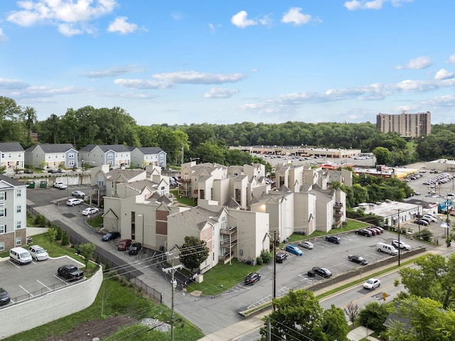 420 Elysian Fields Rd Unit C3, Nashville, TN 37211 - aerial view