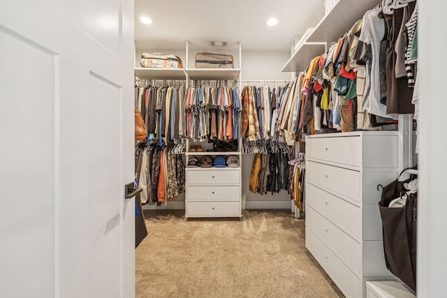 4080 Coles Ferry Pike, Lebanon, TN 37087 - spacious closet featuring carpet flooring