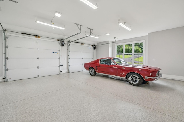 4080 Coles Ferry Pike, Lebanon, TN 37087 - view of garage