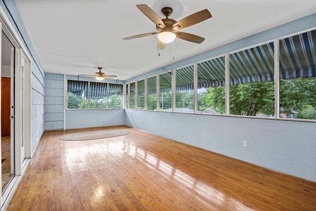 3841 Rollingwood Dr, Chattanooga, TN 37406 - view of unfurnished sunroom