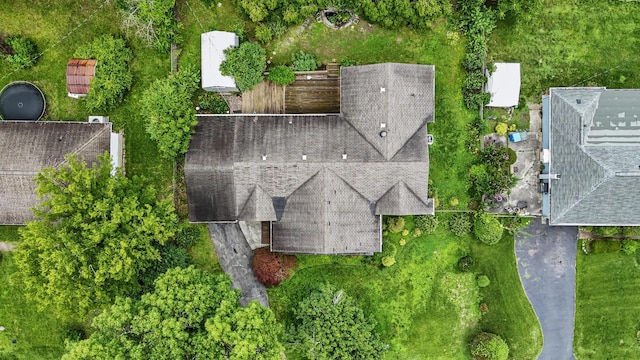 3841 Rollingwood Dr, Chattanooga, TN 37406 - aerial view