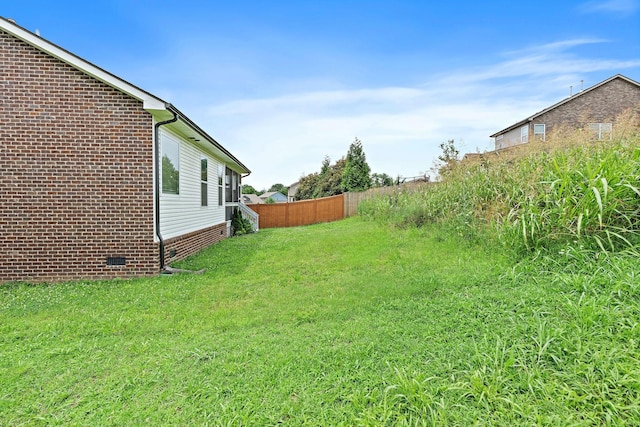 832 Green Meadow Ln, Smyrna, TN 37167 - view of yard