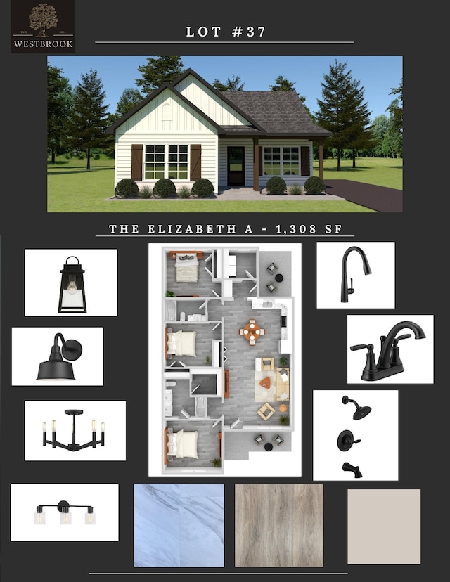 1104 Brook Ct, Franklin, KY 42134 - view of miscellaneous document
