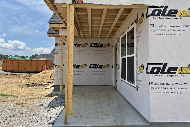 1104 Brook Ct, Franklin, KY 42134 - view of patio