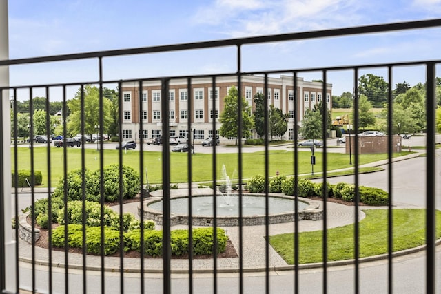 2101 Branford Pl Unit 201, Thompsons Station, TN 37179 - view of gate