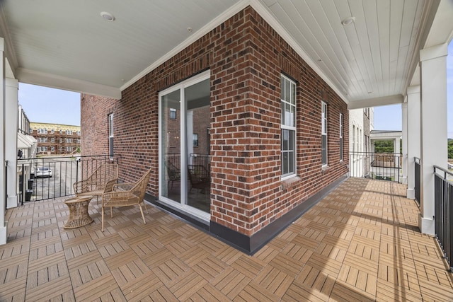 2101 Branford Pl Unit 201, Thompsons Station, TN 37179 - view of porch