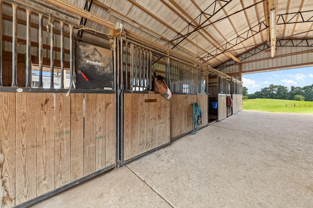5247 Flat Creek Rd, Spring Hill, TN 37174 - view of stable