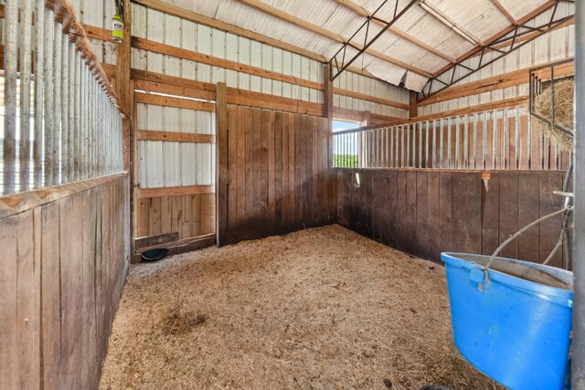 5247 Flat Creek Rd, Spring Hill, TN 37174 - view of stable