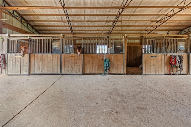 5247 Flat Creek Rd, Spring Hill, TN 37174 - view of stable