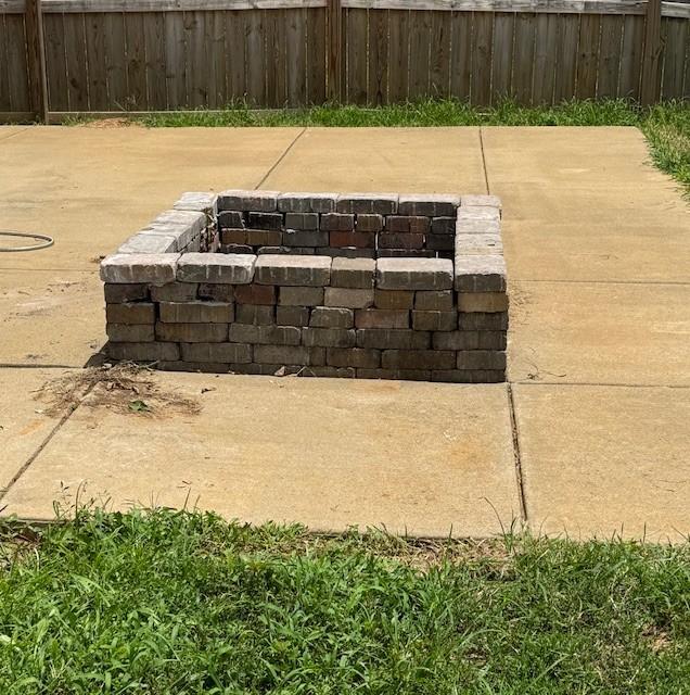 2747 Candlewick Ct, Murfreesboro, TN 37127 - view of storm shelter