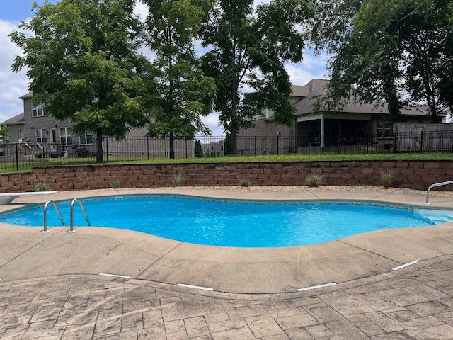223 Sydney Dr, Goodlettsville, TN 37072 - view of pool