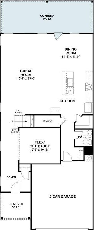 533 Canal Cir, Nashville, TN 37214 - view of home floor plan
