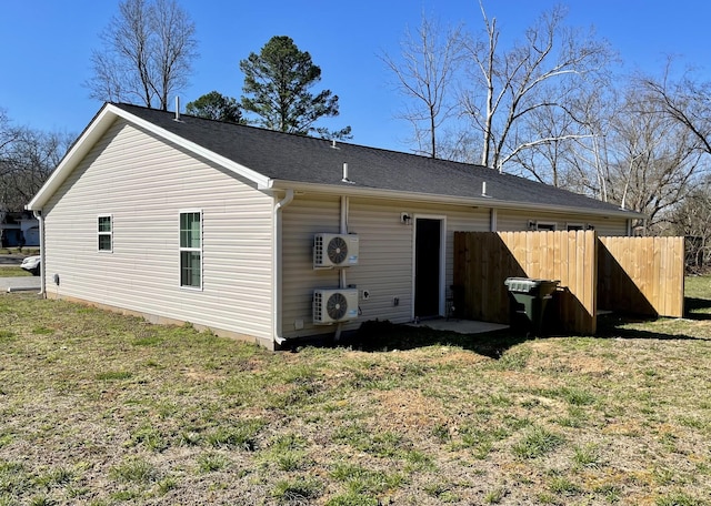 1280 E Gaines St, Lawrenceburg, TN 38464 - back of property