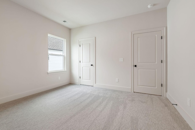 5743 Sagebrush Dr, Murfreesboro, TN 37129 - unfurnished bedroom featuring light colored carpet