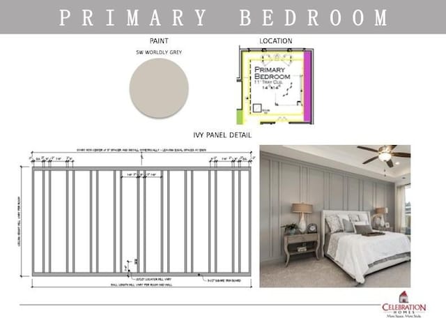 5743 Sagebrush Dr, Murfreesboro, TN 37129 - view of a document with multiple images