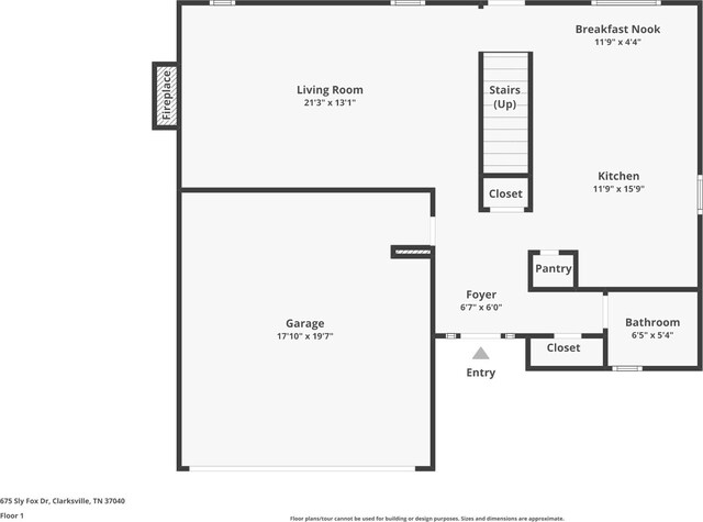 675 Sly Fox Dr, Clarksville, TN 37040 - photo 41