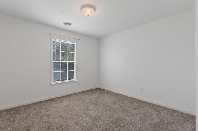 3406 Meadowhill Dr, Murfreesboro, TN 37130 - carpeted spare room with baseboards