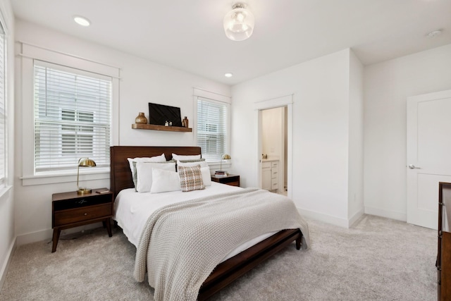 234 Sounder Cir, La Vergne, TN 37086 - bedroom featuring carpet flooring and recessed lighting