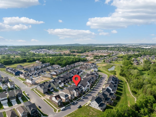 234 Sounder Cir, La Vergne, TN 37086 - view of property location featuring nearby suburban area
