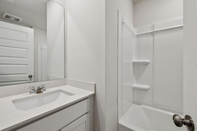 2509 Drumwright Way, Columbia, TN 38401 - full bathroom with vanity and tub / shower combination