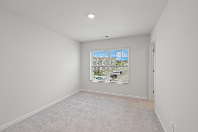 2509 Drumwright Way, Columbia, TN 38401 - spare room featuring light carpet