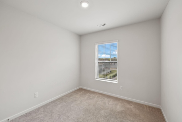 2509 Drumwright Way, Columbia, TN 38401 - unfurnished room featuring light carpet and baseboards