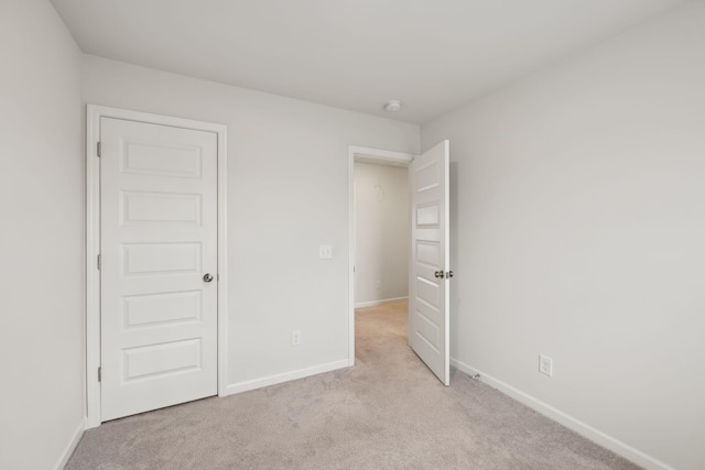2509 Drumwright Way, Columbia, TN 38401 - unfurnished bedroom featuring light colored carpet and baseboards