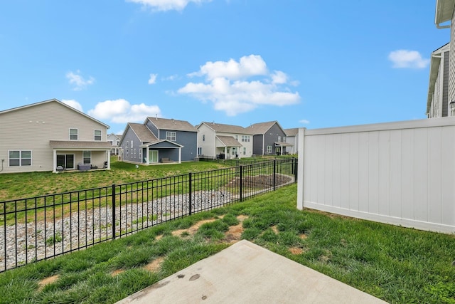 2509 Drumwright Way, Columbia, TN 38401 - view of yard featuring a residential view