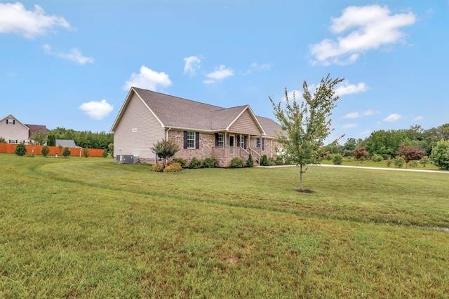 288 Springwater Dr, Summertown, TN 38483 - view of front of property with a porch